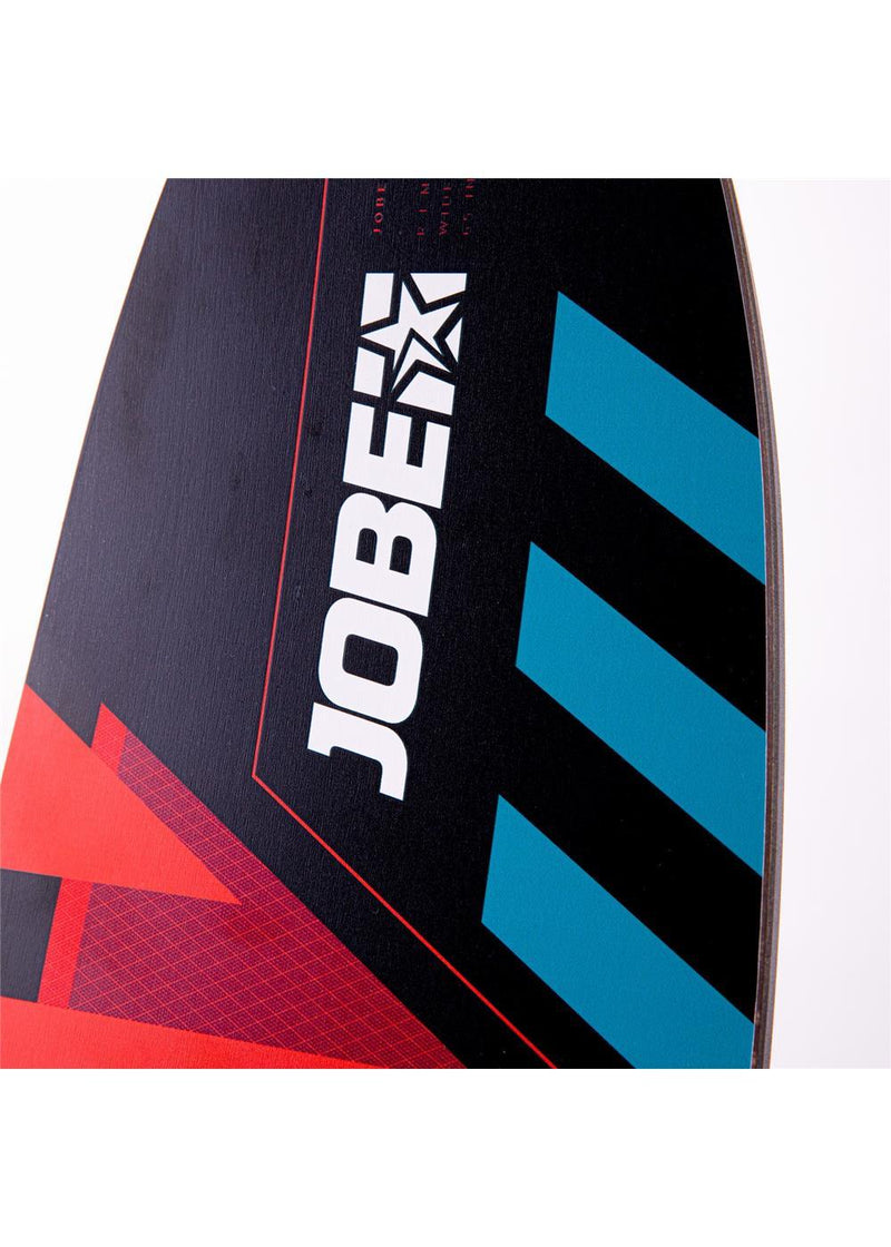 Jobe Hemi Combo Waterskis - Jobe Sports Australia