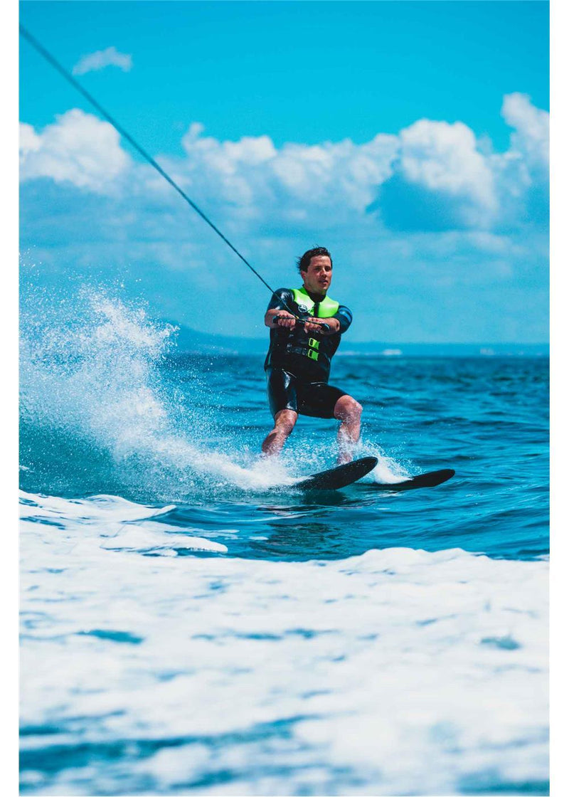 Jobe Hemi Combo Waterskis - Jobe Sports Australia