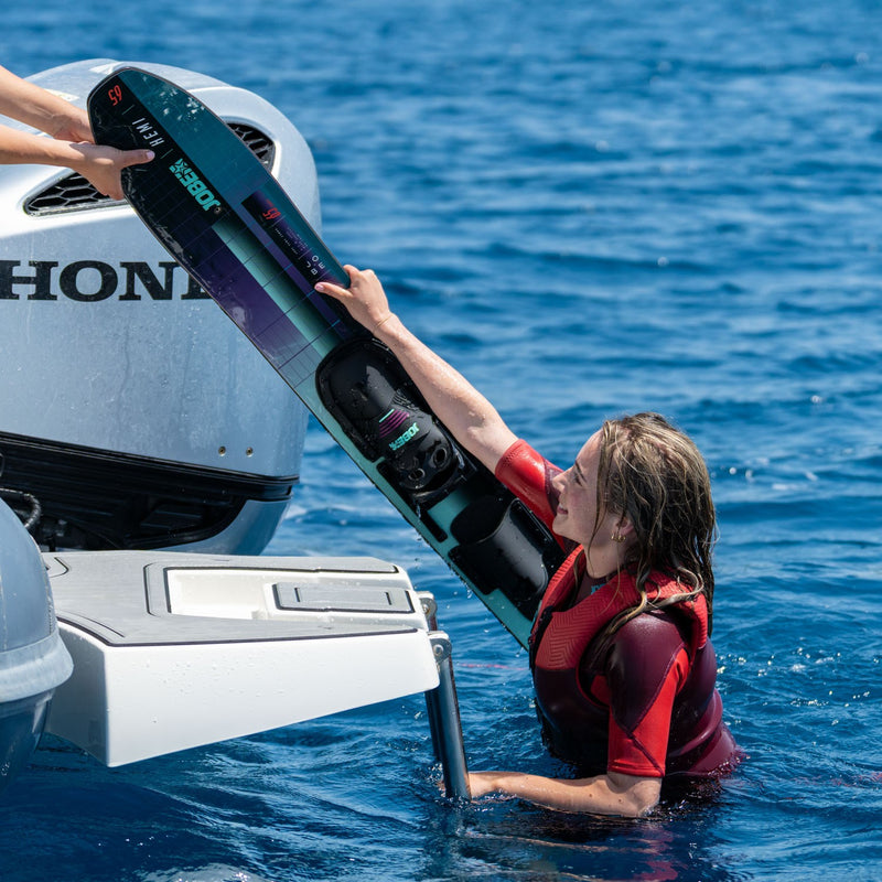 Jobe Hemi Combo Waterskis - Jobe Sports Australia