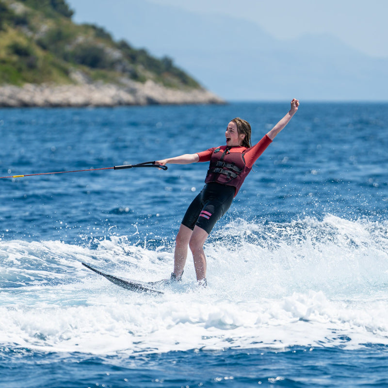 Jobe Hemi Combo Waterskis - Jobe Sports Australia