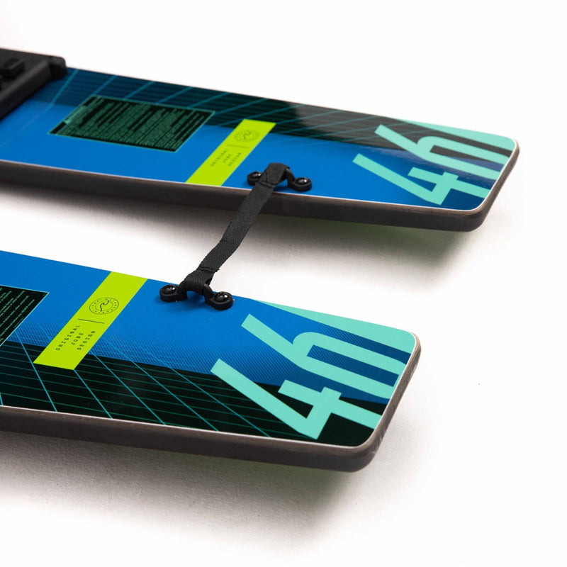 Jobe Hemi Trainer Waterskis - Jobe Sports Australia