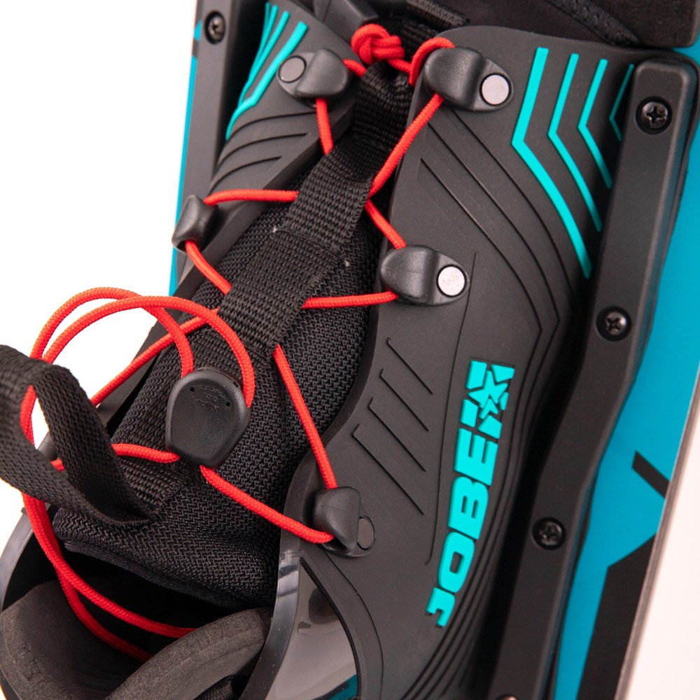 Jobe Mode Combo Waterskis - Jobe Sports Australia