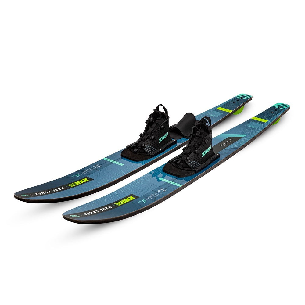 Jobe Mode Combo Waterskis - Jobe Sports Australia