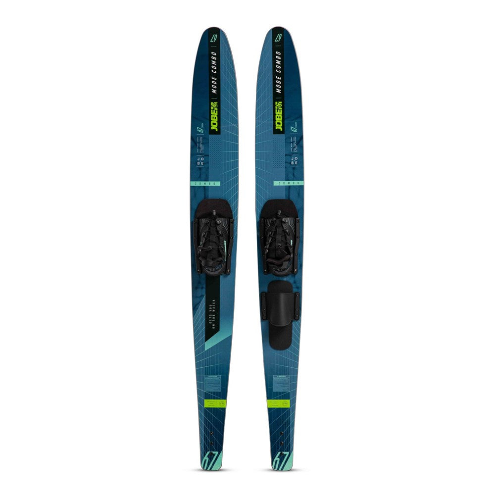 Jobe Mode Combo Waterskis - Jobe Sports Australia