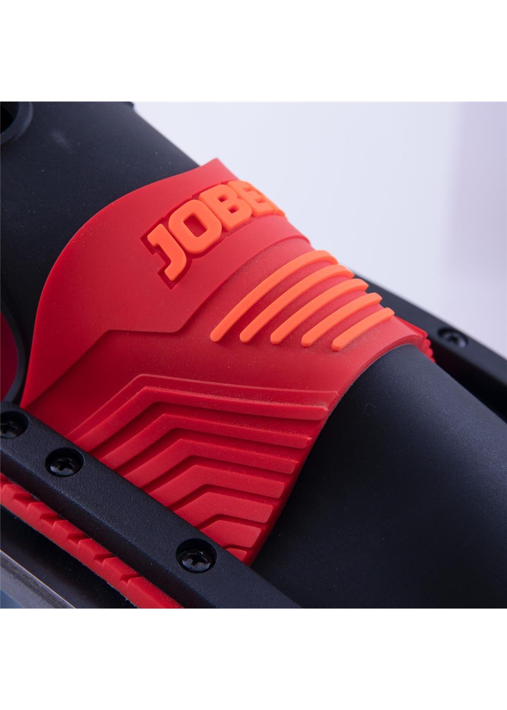 Jobe Allegre 67" Combo Waterskis Red - Jobe Sports Australia