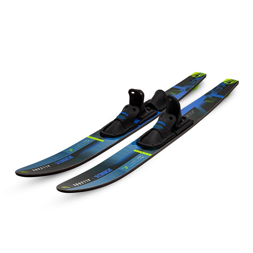 Jobe Allegre 67" Combo Waterskis - Jobe Sports Australia
