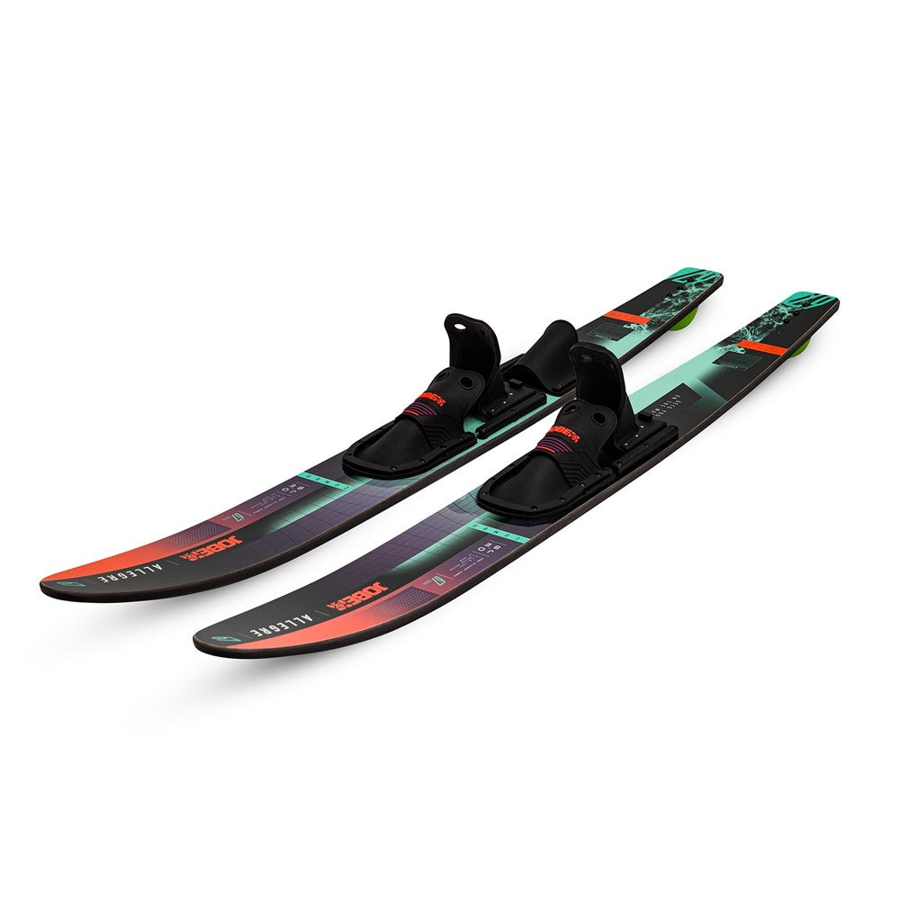 Jobe Allegre 67" Combo Waterskis - Jobe Sports Australia