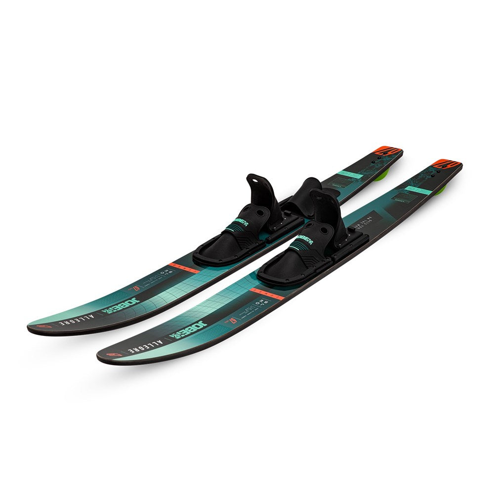 Jobe Allegre Combo Waterskis - Jobe Sports Australia