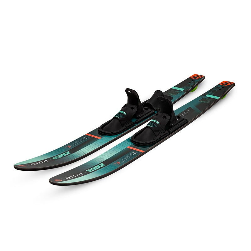 Jobe Allegre Combo Waterskis - Jobe Sports Australia