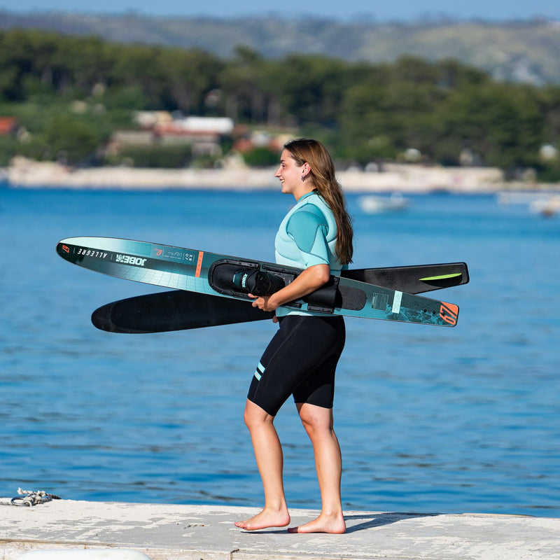 Jobe Allegre Combo Waterskis - Jobe Sports Australia