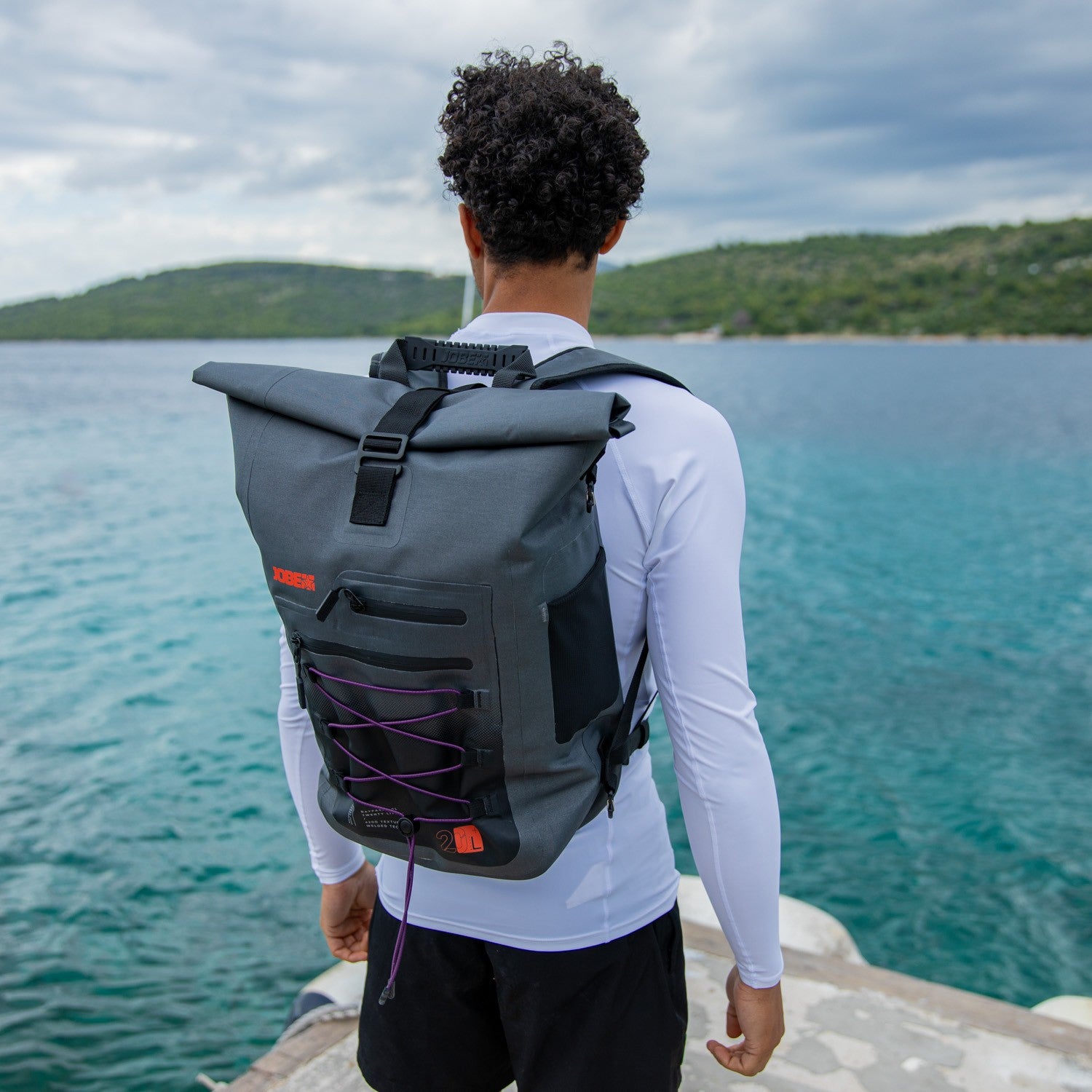 Jobe Waterproof Backpack - Jobe Sports Australia