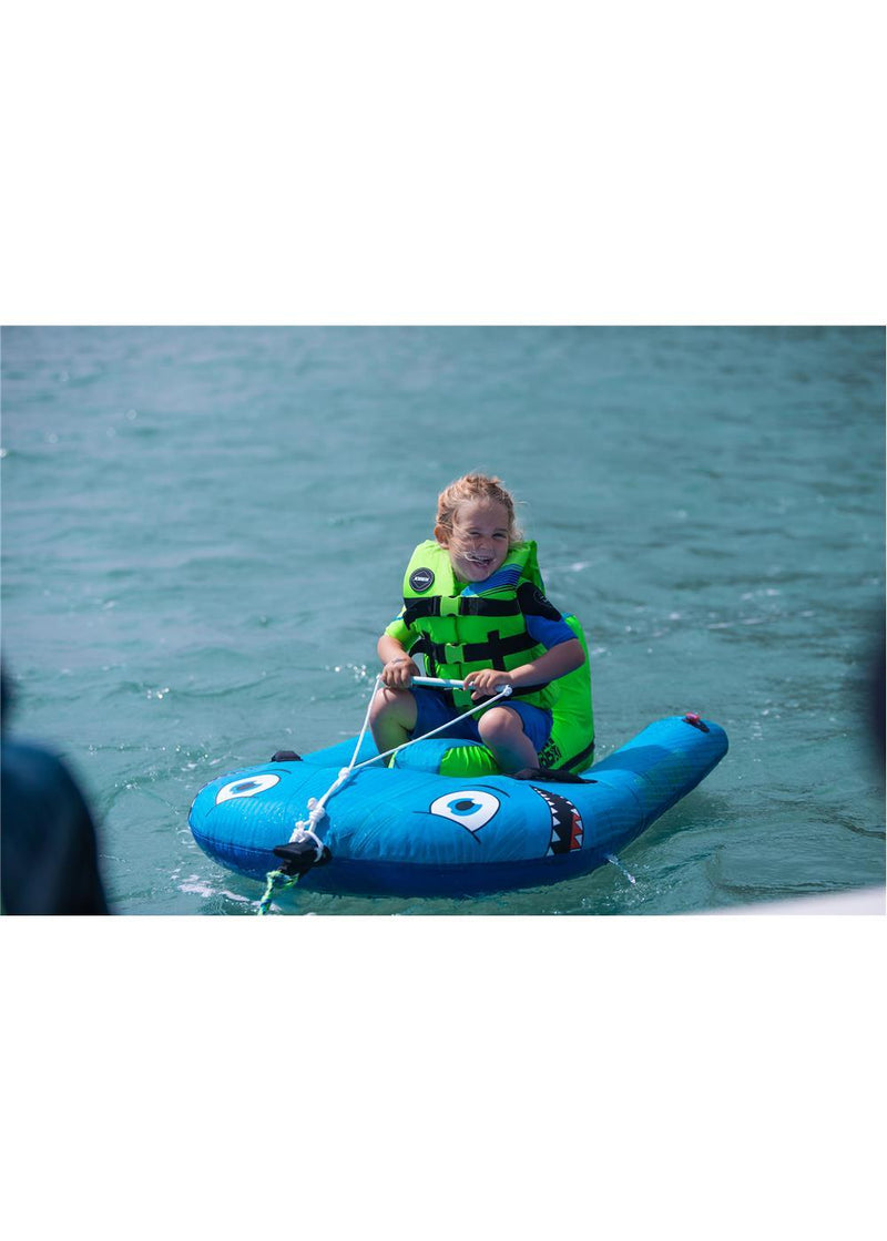 Jobe Shark Trainer Towable Tube 1P - Jobe Sports Australia