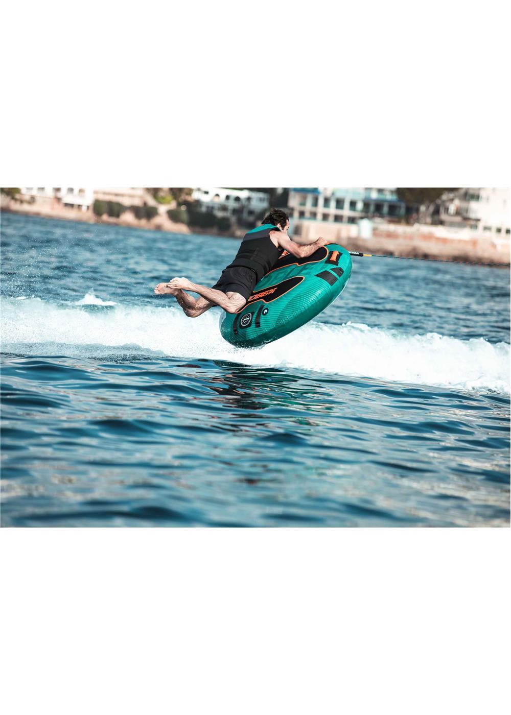 Jobe Droplet Towable Tube 1P - Jobe Sports Australia