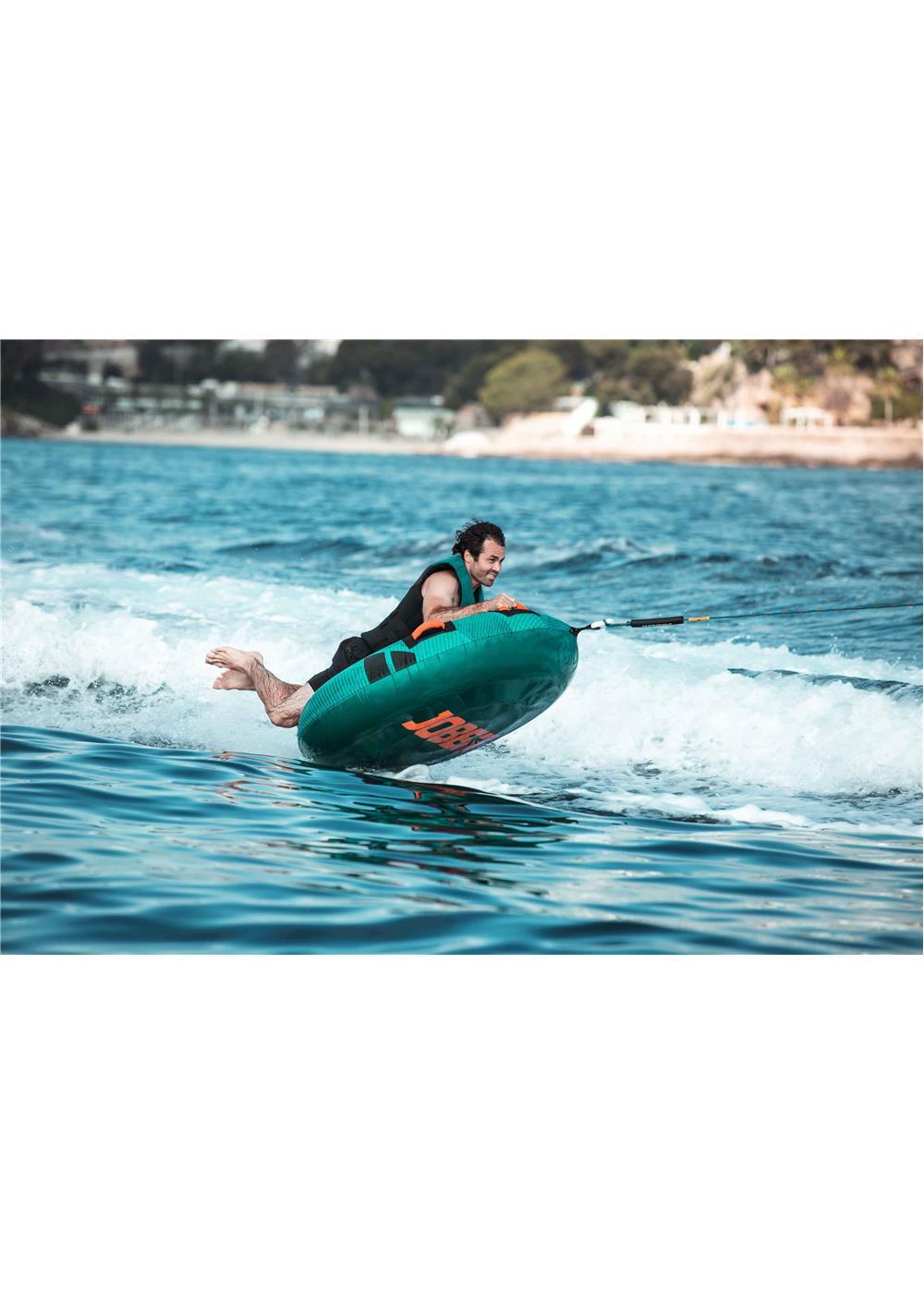 Jobe Droplet Towable Tube 1P - Jobe Sports Australia