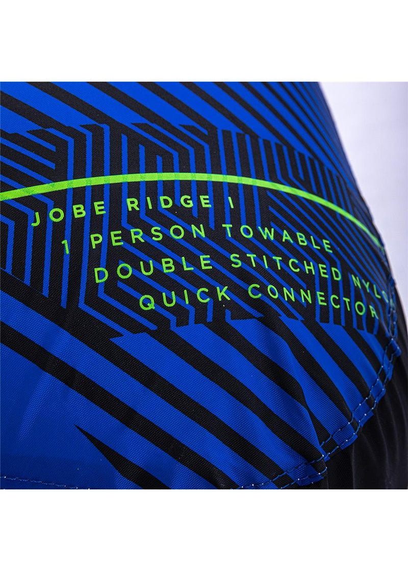 Jobe Ridge Towable Tube 1P - Jobe Sports Australia