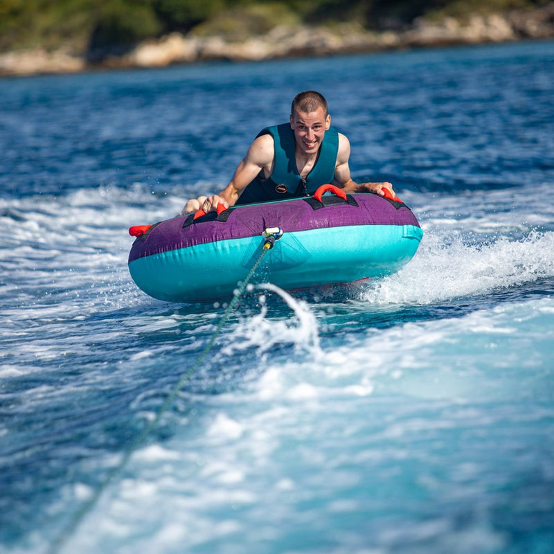 Jobe Droplet Towable Tube 1P - Jobe Sports Australia
