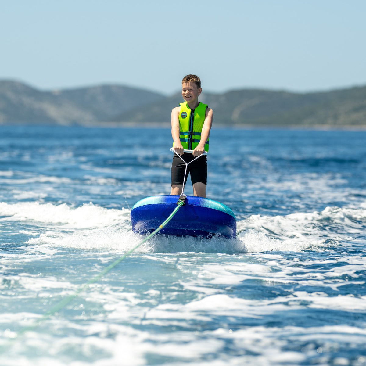 Jobe Shark Trainer Towable Tube 1P - Jobe Sports Australia