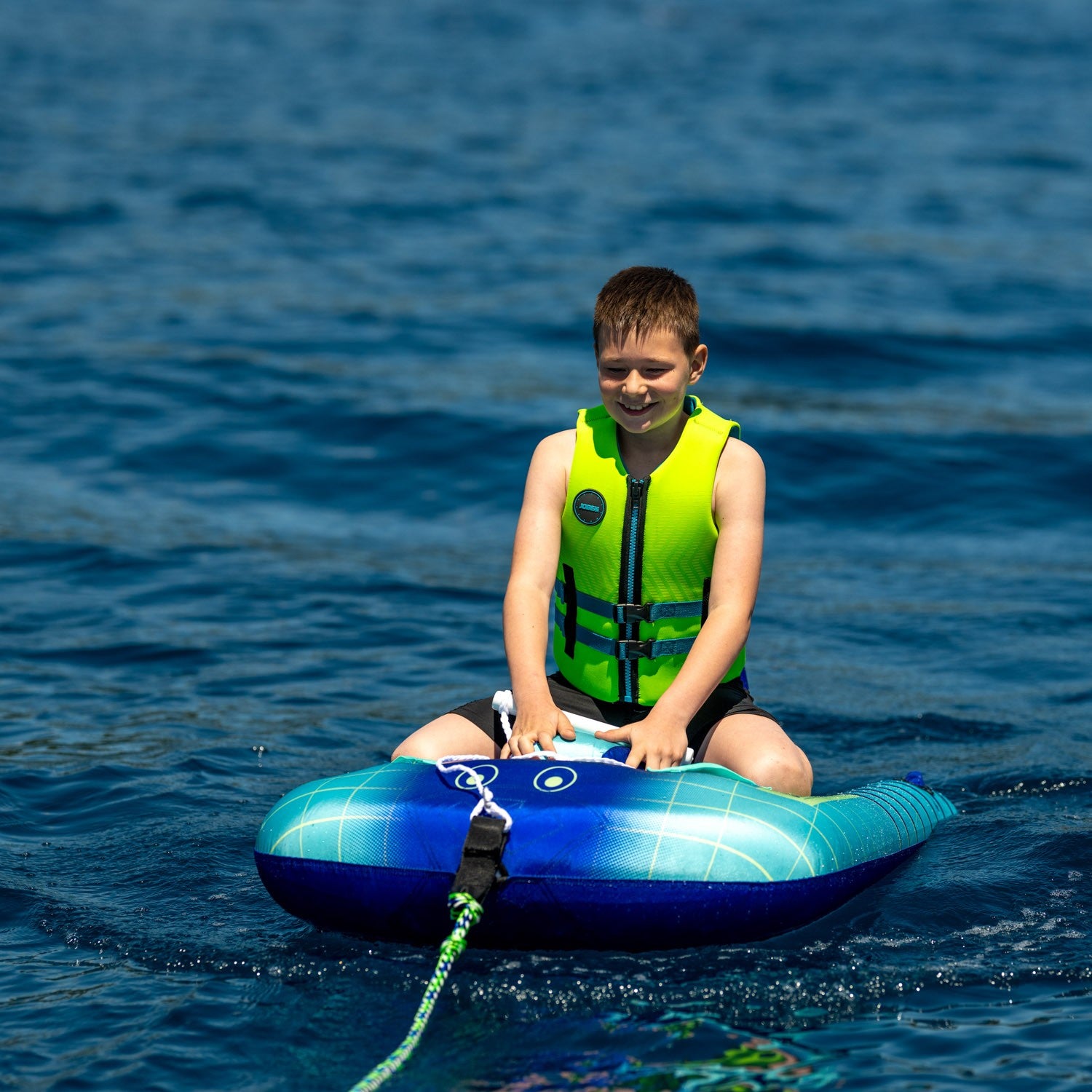 Jobe Shark Trainer Towable Tube 1P - Jobe Sports Australia