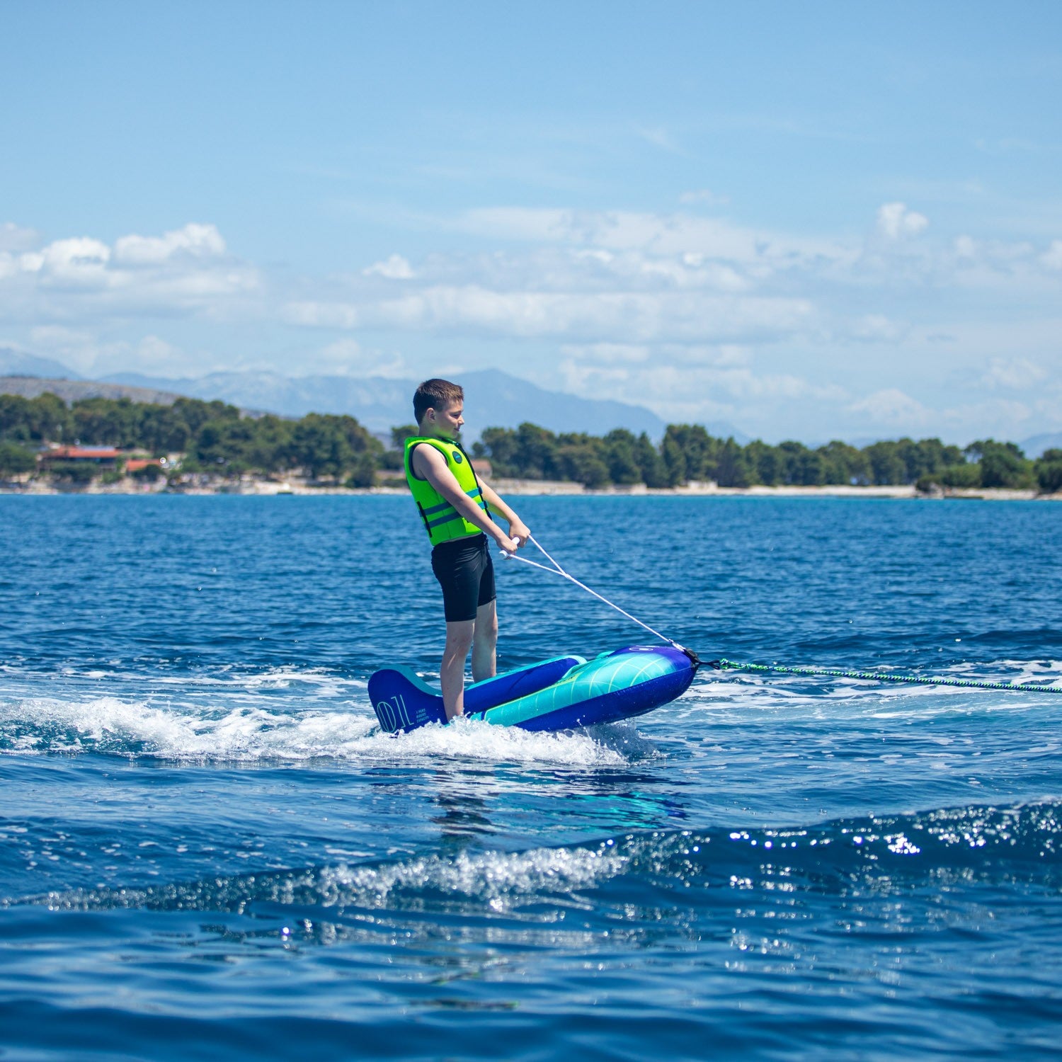 Jobe Shark Trainer Towable Tube 1P - Jobe Sports Australia