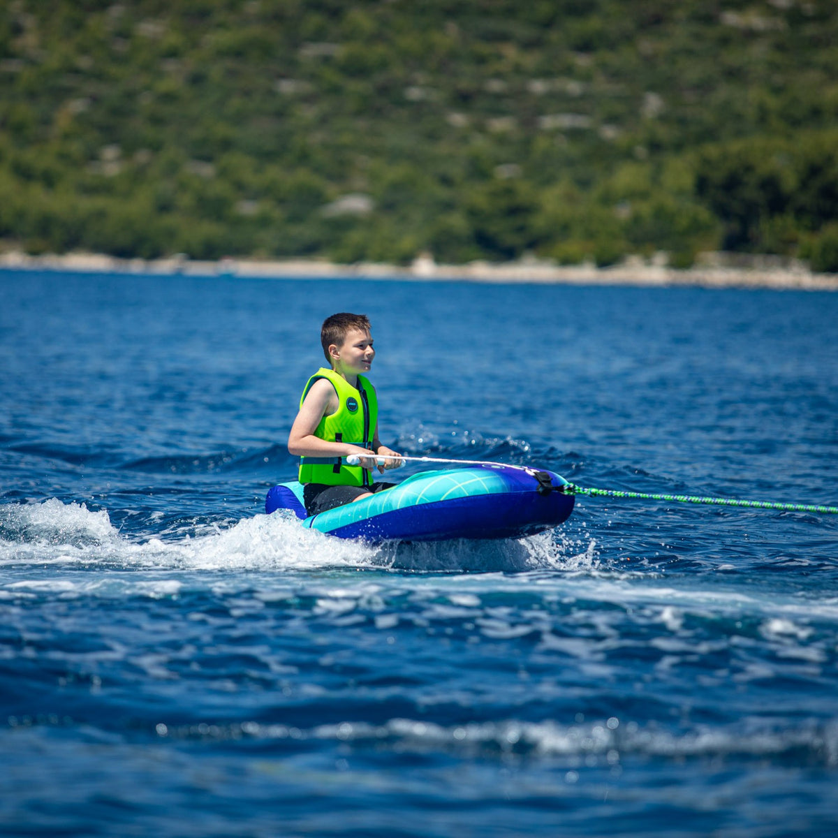 Jobe Shark Trainer Towable Tube 1P - Jobe Sports Australia