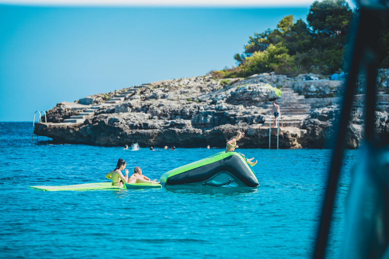 Jobe Infinity Switch Towable Tube 2P