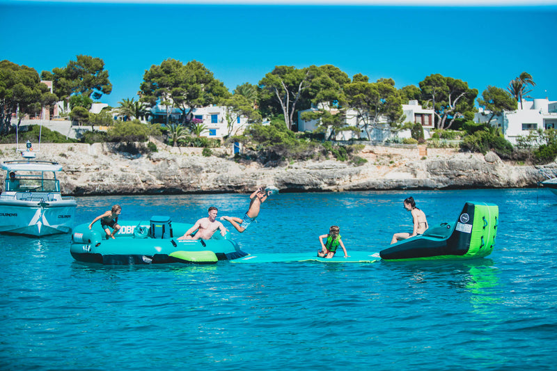 Jobe Infinity Switch Towable Tube 2P