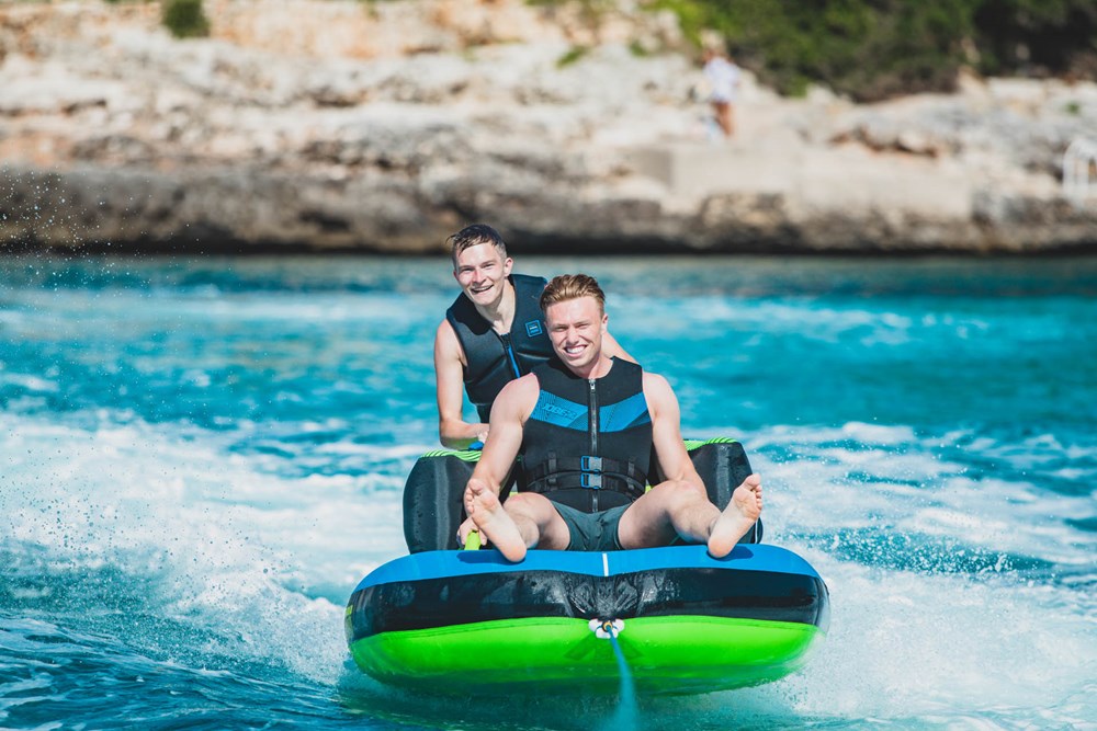 Jobe Swath Towable Tube 2P - Jobe Sports Australia