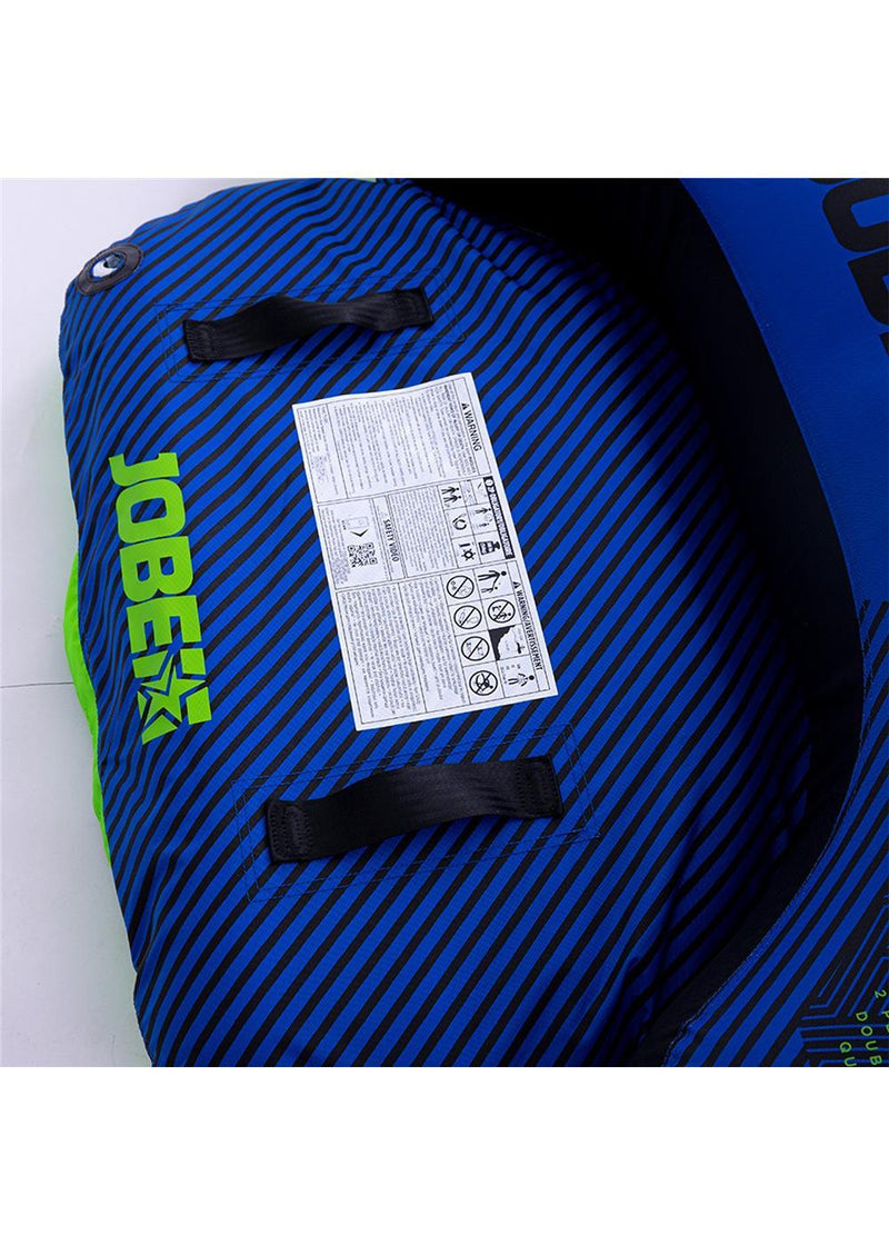 Jobe Ridge Towable Tube 2P - Jobe Sports Australia