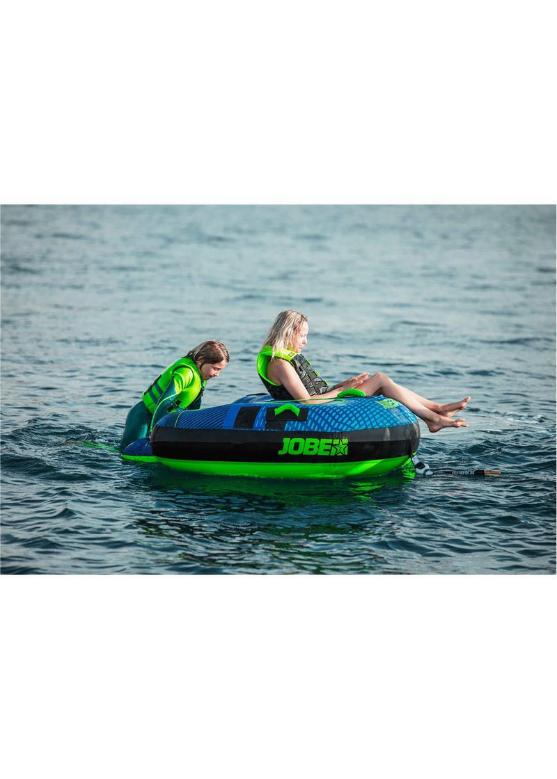 Jobe Ridge Towable Tube 2P - Jobe Sports Australia