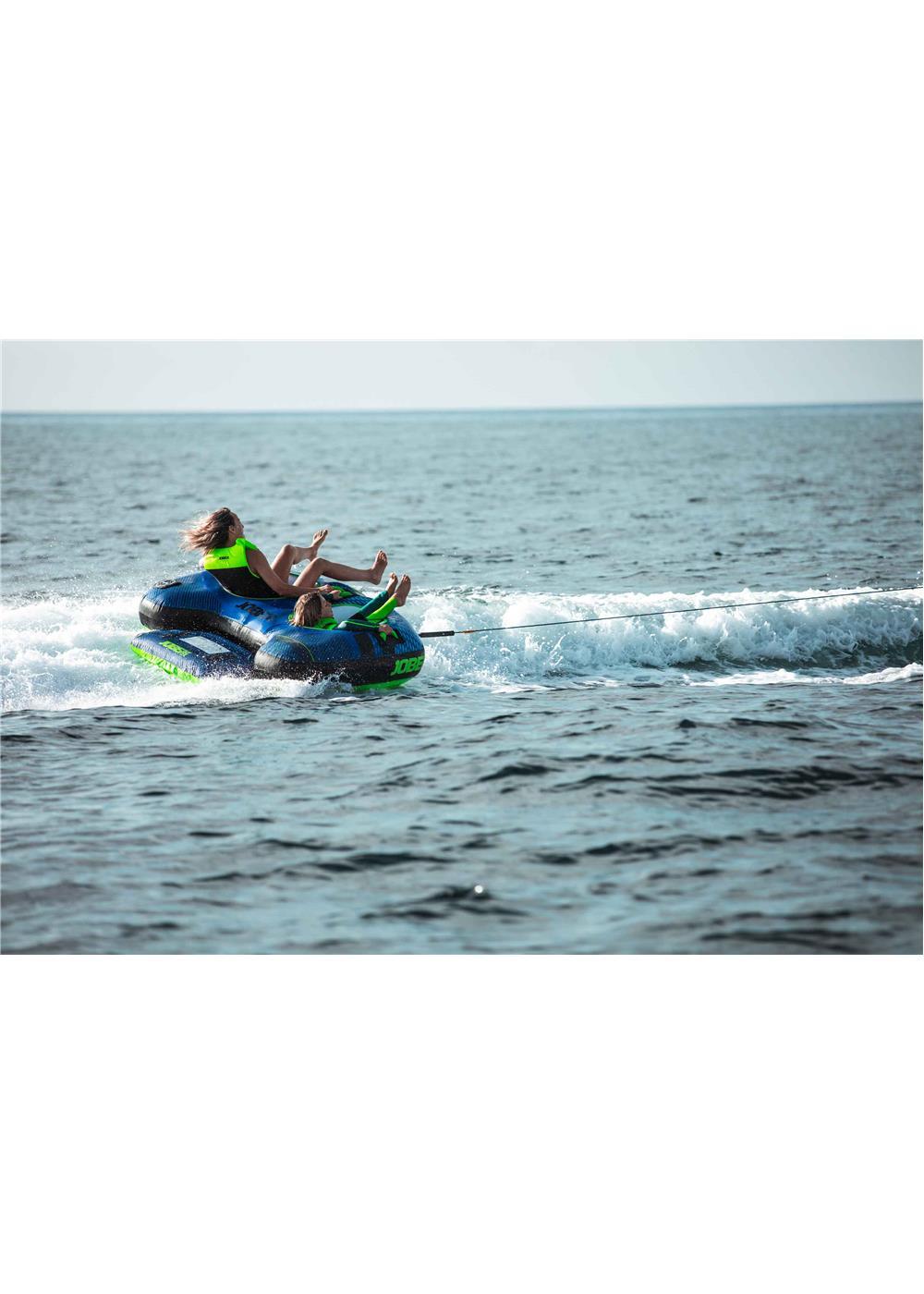Jobe Ridge Towable Tube 2P - Jobe Sports Australia