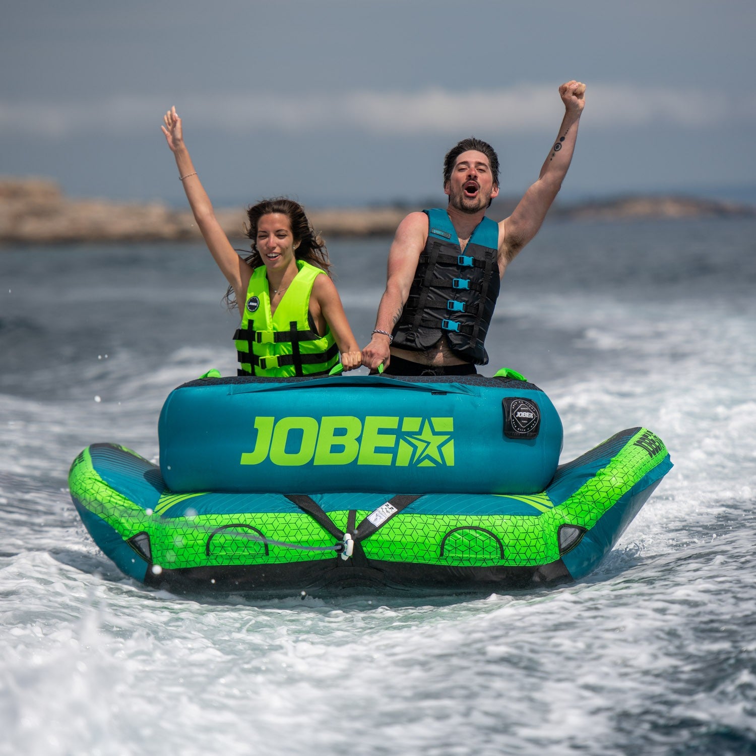 Jobe Binar Towable Tube 2P