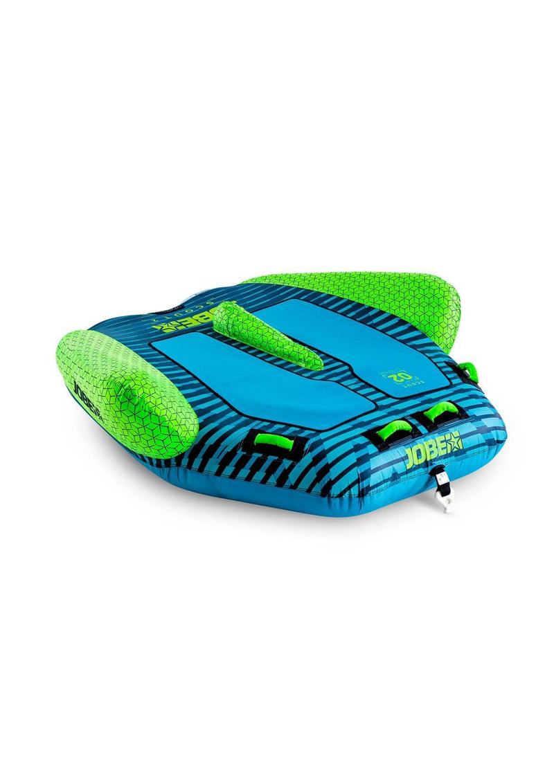 Jobe Scout Towable Tube 2P - Jobe Sports Australia