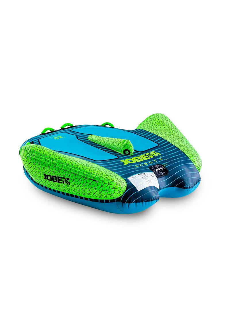 Jobe Scout Towable Tube 2P - Jobe Sports Australia
