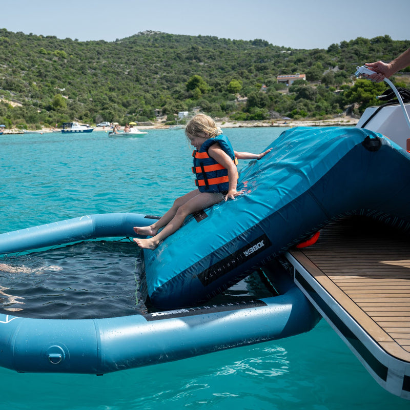 Jobe Infinity Switch Towable Tube 2P