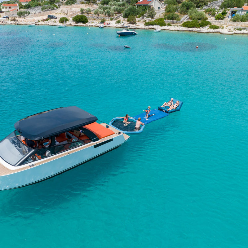 Jobe Infinity Switch Towable Tube 2P