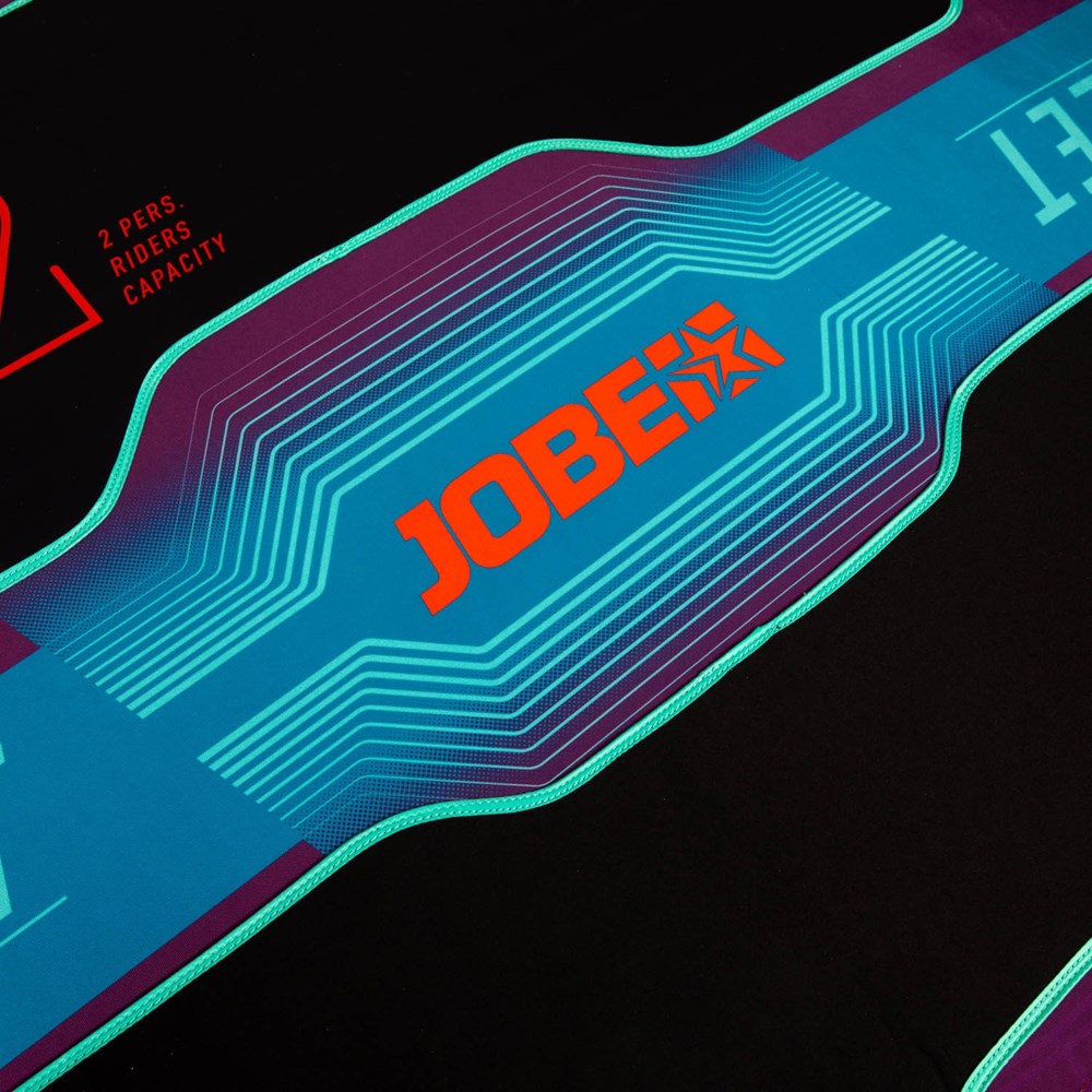 Jobe Droplet Towable Tube 2P - Jobe Sports Australia