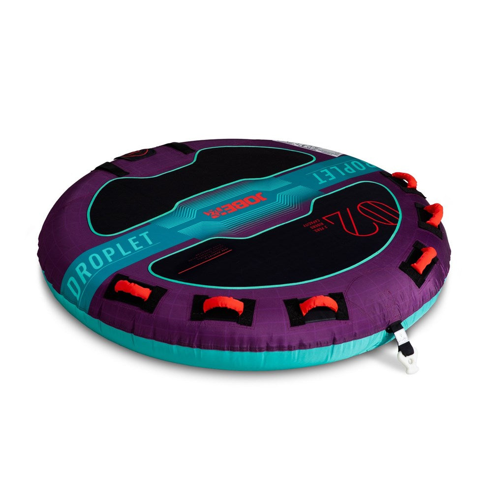Jobe Droplet Towable Tube 2P - Jobe Sports Australia