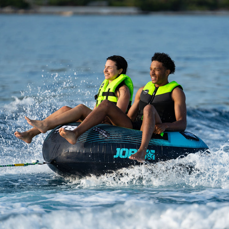 Jobe Rumble Towable Tube 2P - Jobe Sports Australia
