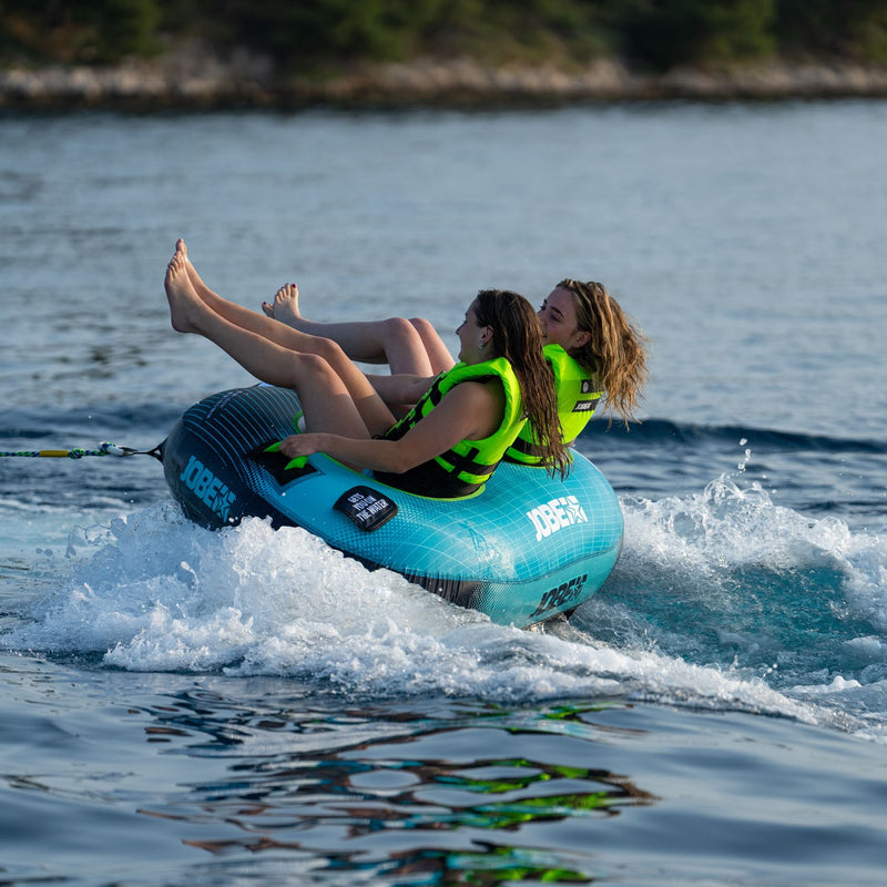Jobe Rumble Towable Tube 2P - Jobe Sports Australia