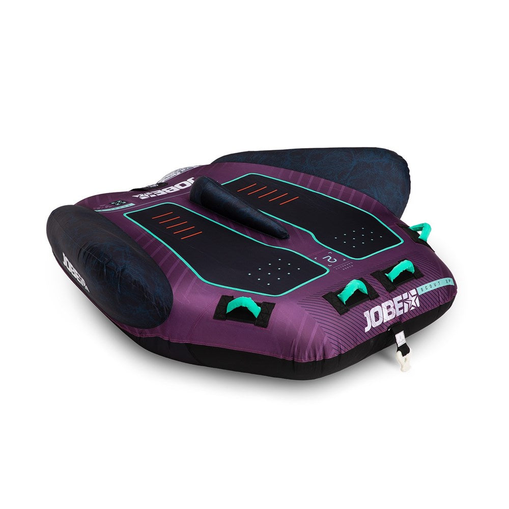 Jobe Scout Towable Tube 2P - Jobe Sports Australia