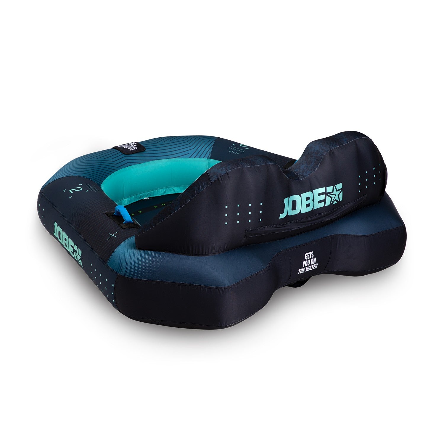Jobe Proton Towable Tube 2P - Jobe Sports Australia