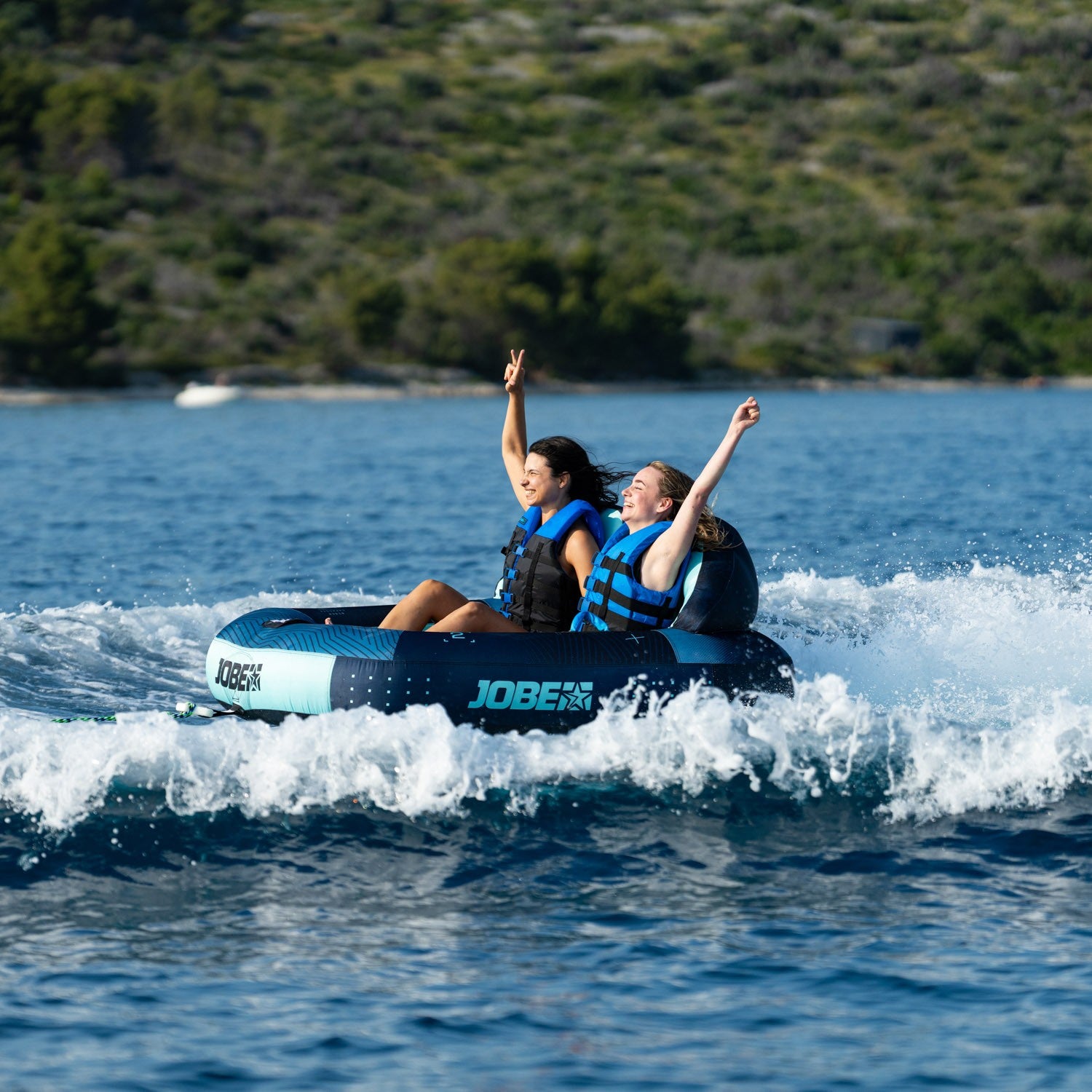 Jobe Proton Towable Tube 2P - Jobe Sports Australia