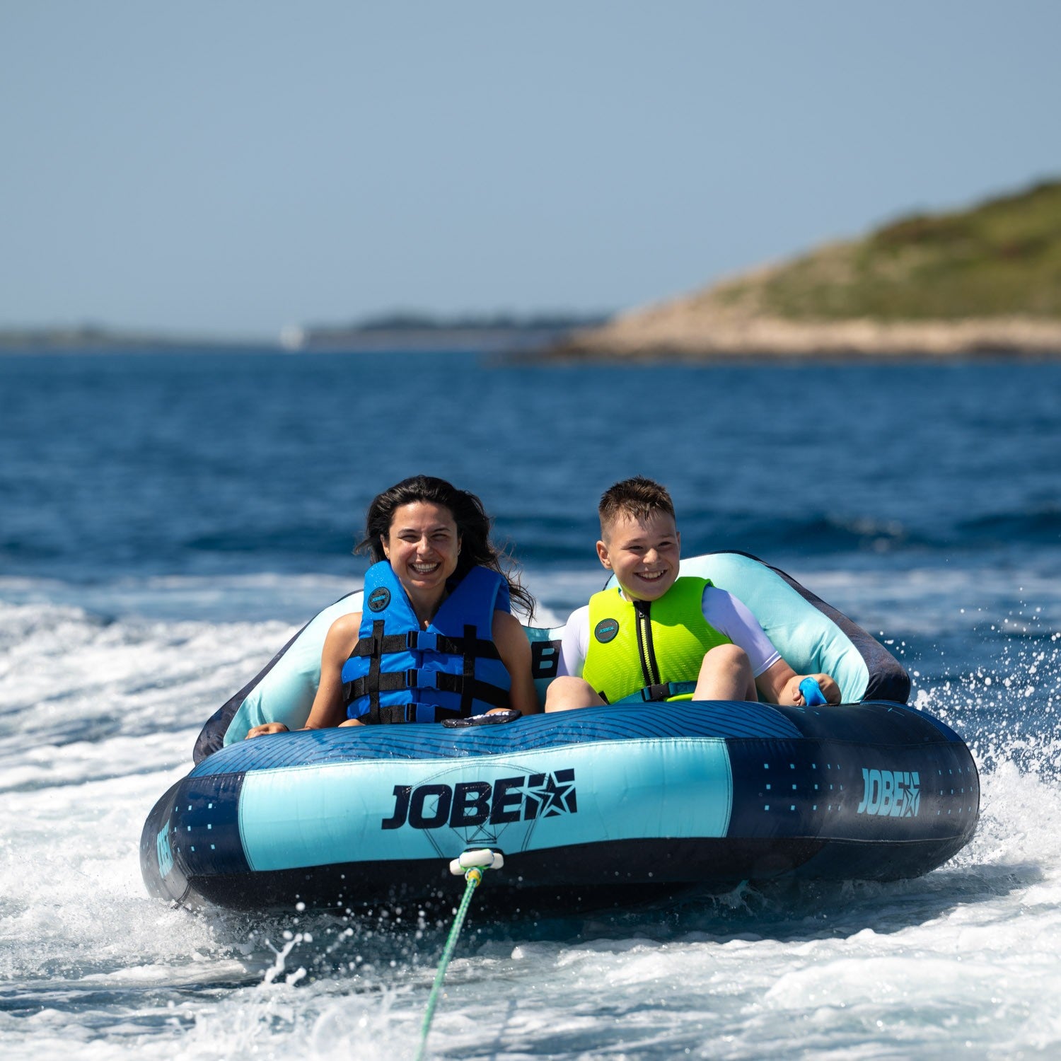 Jobe Proton Towable Tube 2P - Jobe Sports Australia