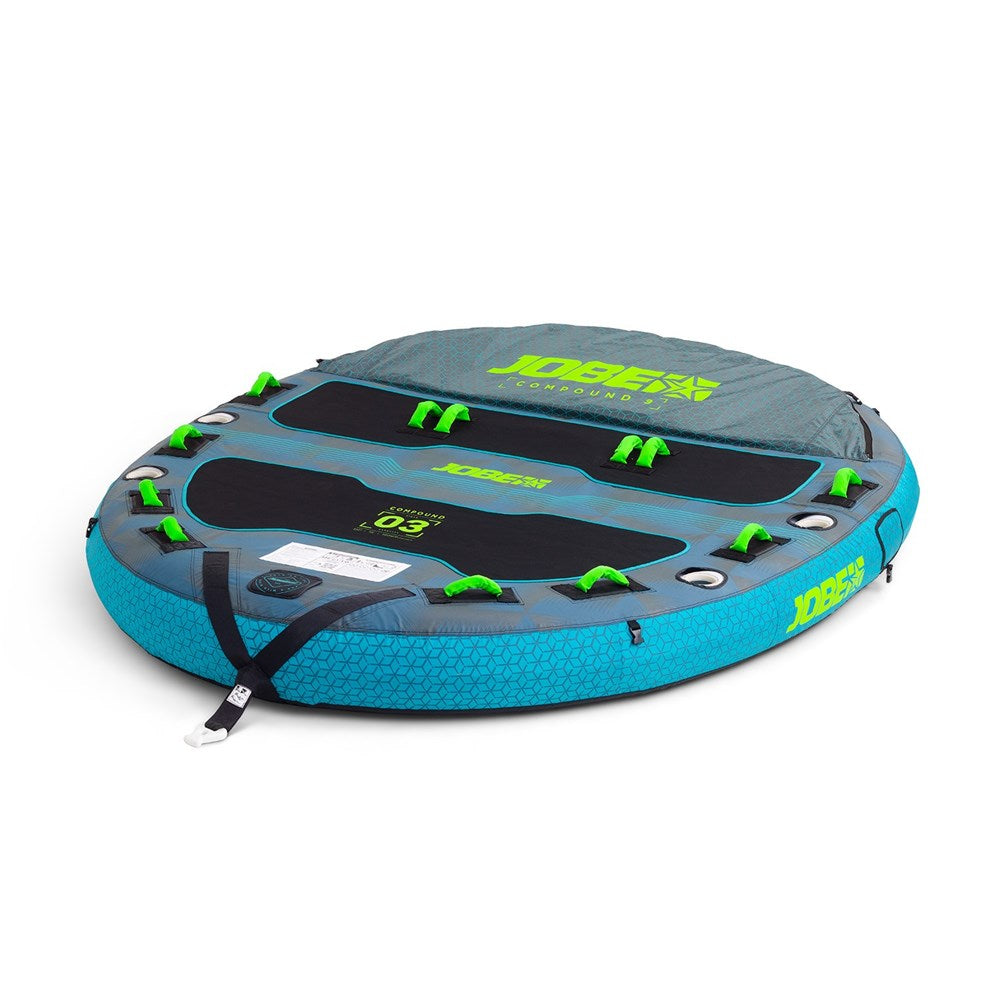 Jobe Compound Towable Tube 3P - Jobe Sports Australia
