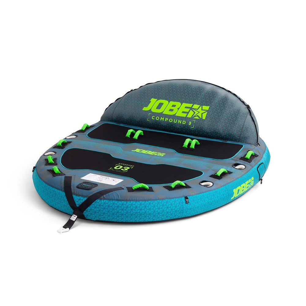 Jobe Compound Towable Tube 3P - Jobe Sports Australia