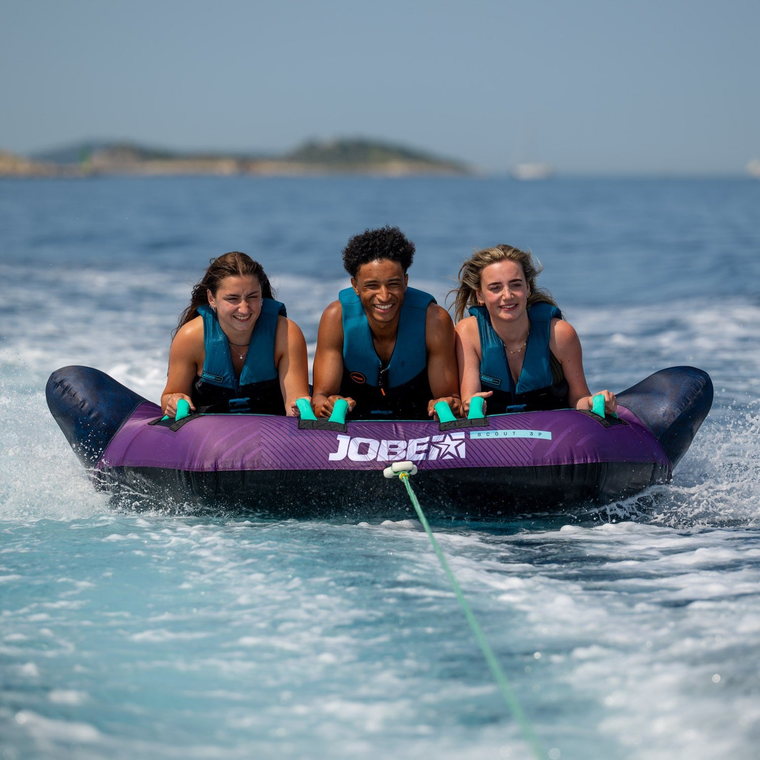Jobe Scout Towable Tube 3P - Jobe Sports Australia