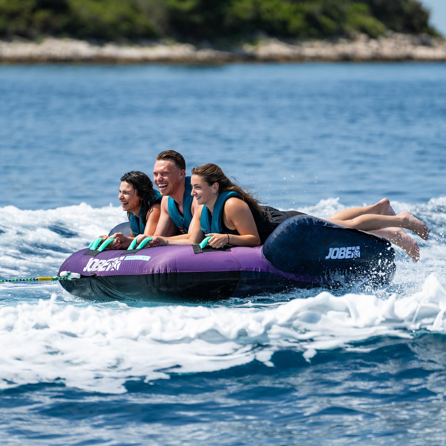 Jobe Scout Towable Tube 3P - Jobe Sports Australia