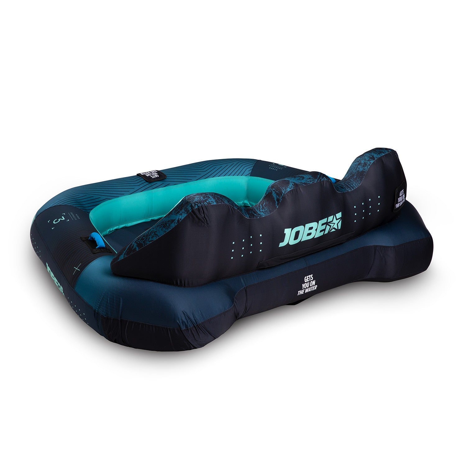 Jobe Proton Towable Tube 3P - Jobe Sports Australia