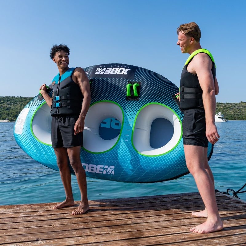Jobe Rumble Towable Tube 3P - Jobe Sports Australia