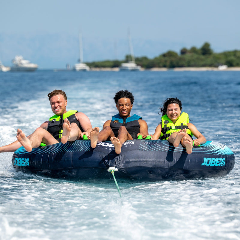Jobe Rumble Towable Tube 3P - Jobe Sports Australia